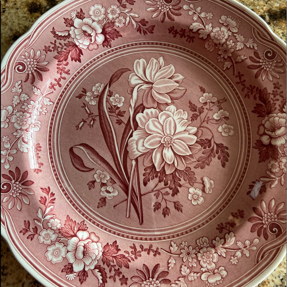 Spode Archive Collection Georgian Series